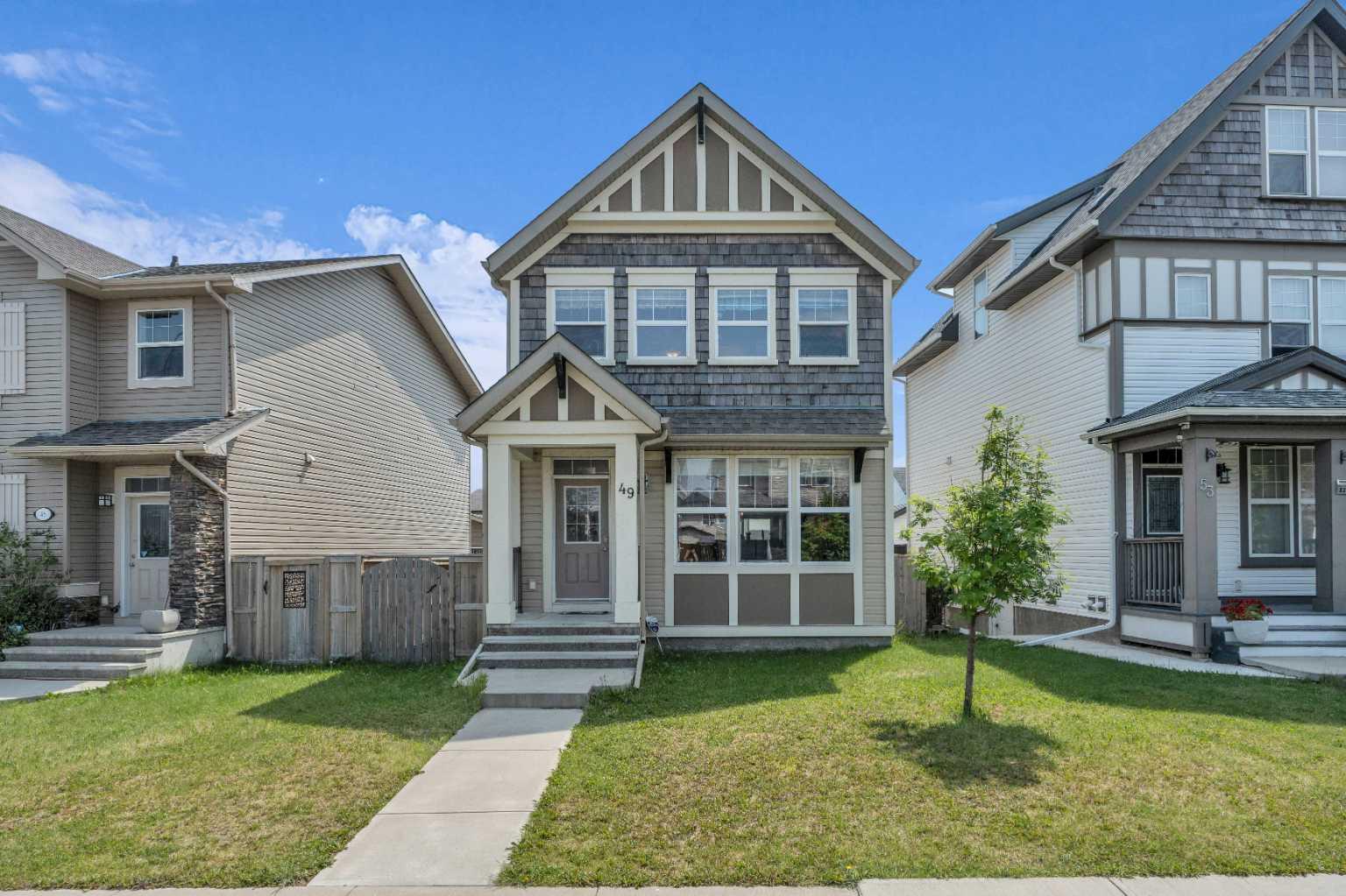 49 Skyview Point Common NE, Calgary, AB T3N 0H1
