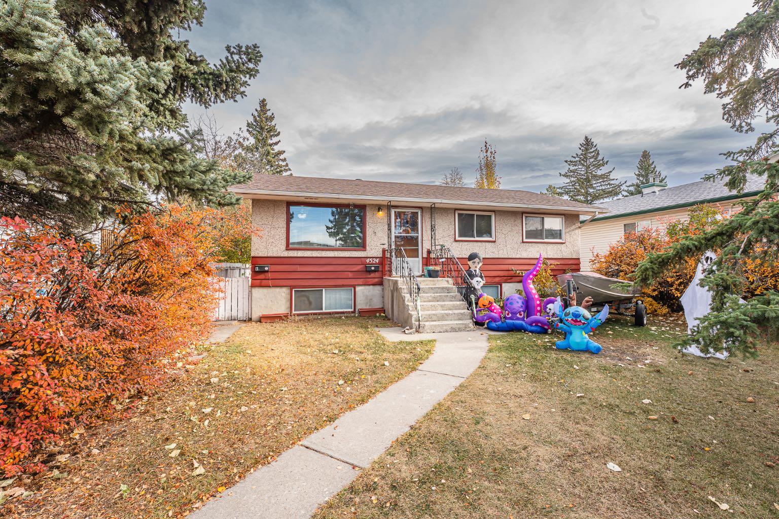 73 Street Nw Unit 4524, Calgary, AB T3B 2M4