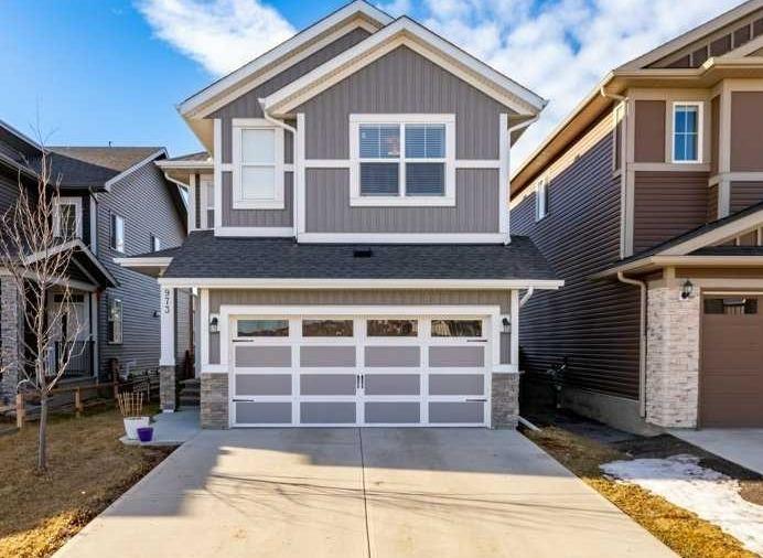 973 Midtown Ave SW, Airdrie, AB T4B 4V7