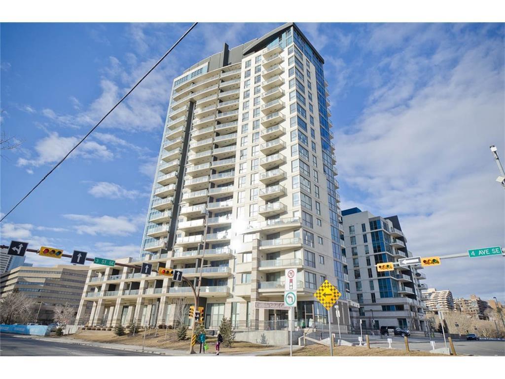 325 3 Street Se Unit 1409, Calgary, AB T2G 0T9