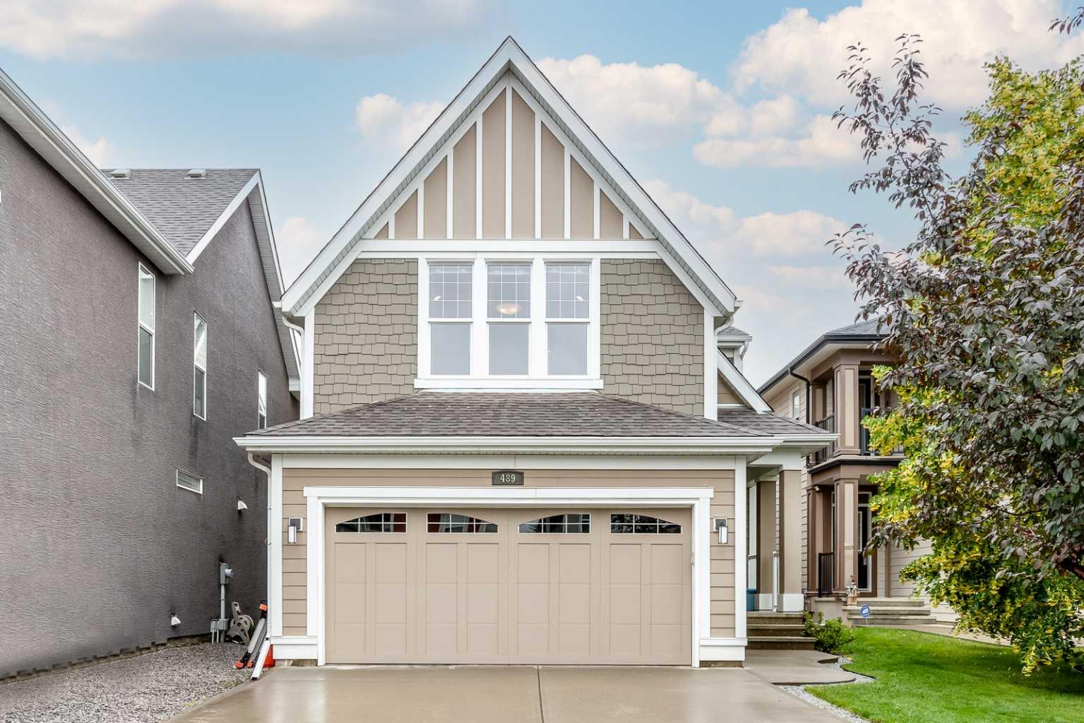 489 Mahogany Ct SE, Calgary, AB T3M 0T7