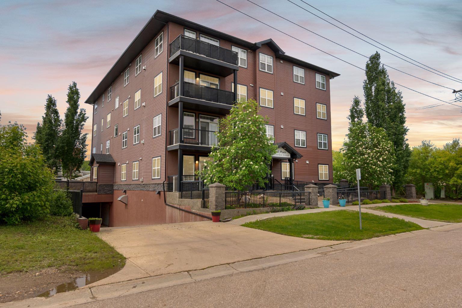 13221 Macdonald Dr 402, FORT MCMURRAY, AB T9H 4H2 MLS A2131012