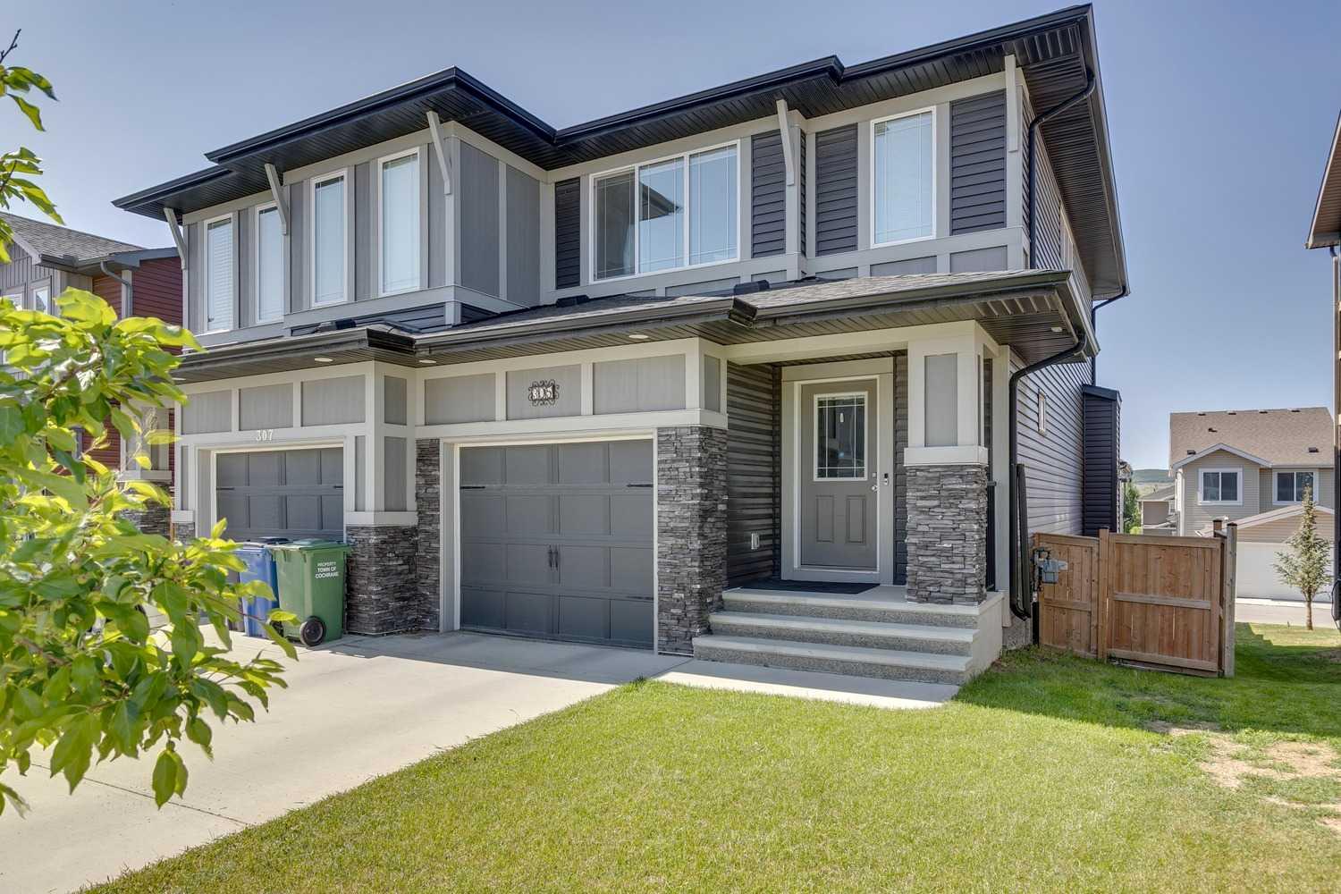 305 Heartland Cres, Cochrane, AB T4C 2P7