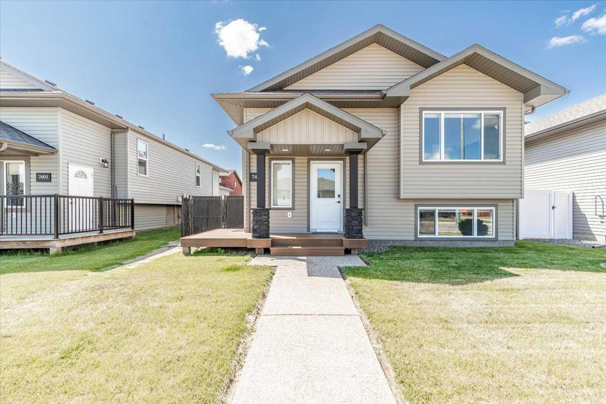 44 Avenue Unit 7403, Camrose, AB T4V 5E1