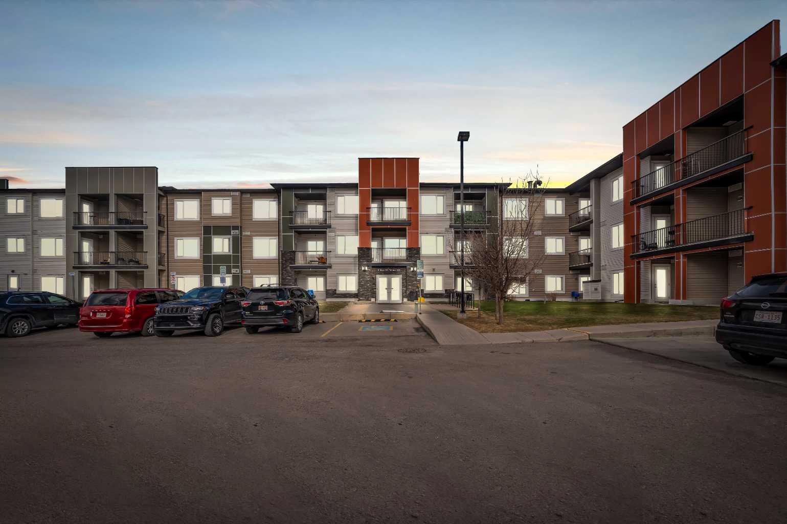 4 Sage Hill Terrace Nw Unit 319, Calgary, AB T3R 0W4