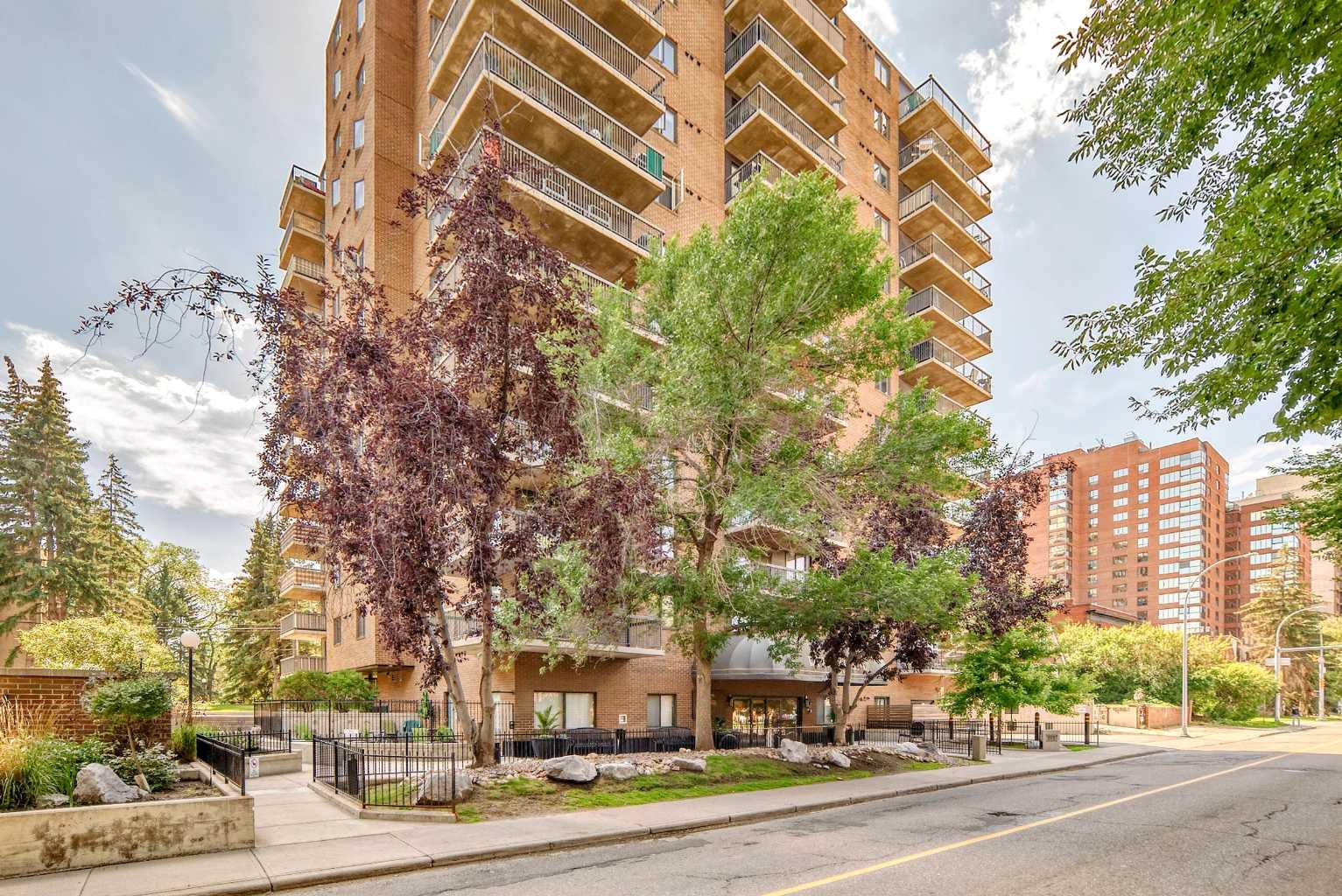 225 25 Avenue Sw Unit 1103, Calgary, AB T2S 2V2