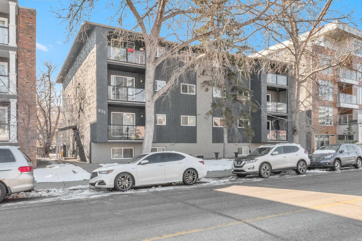 931 2 Avenue Nw Unit 302, Calgary, AB T2N 0E7