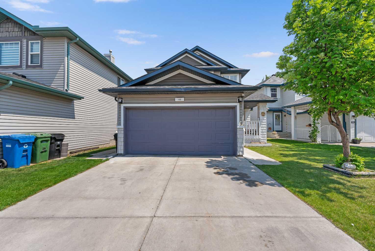 48 Marthas Haven Grn NE, Calgary, AB T3J 3X6