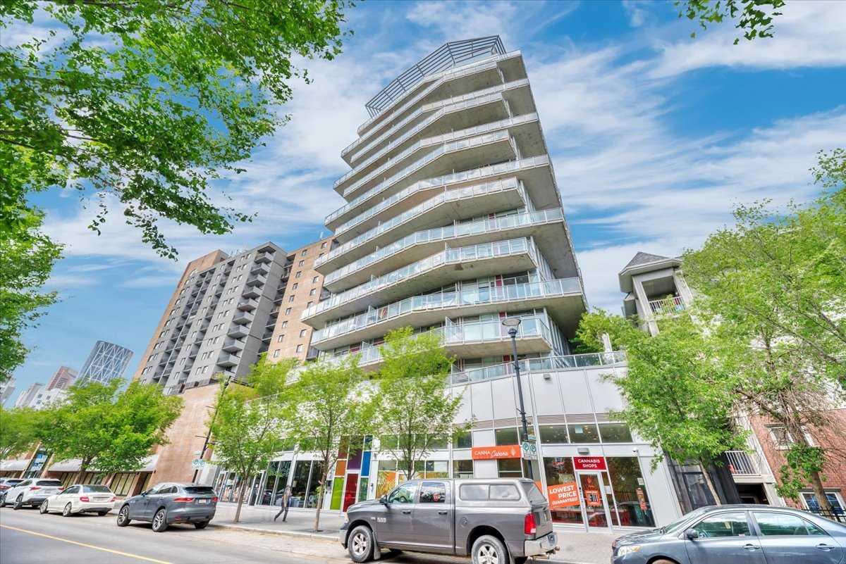 624 8 Avenue Se Unit 508, Calgary, AB T2G 1S7