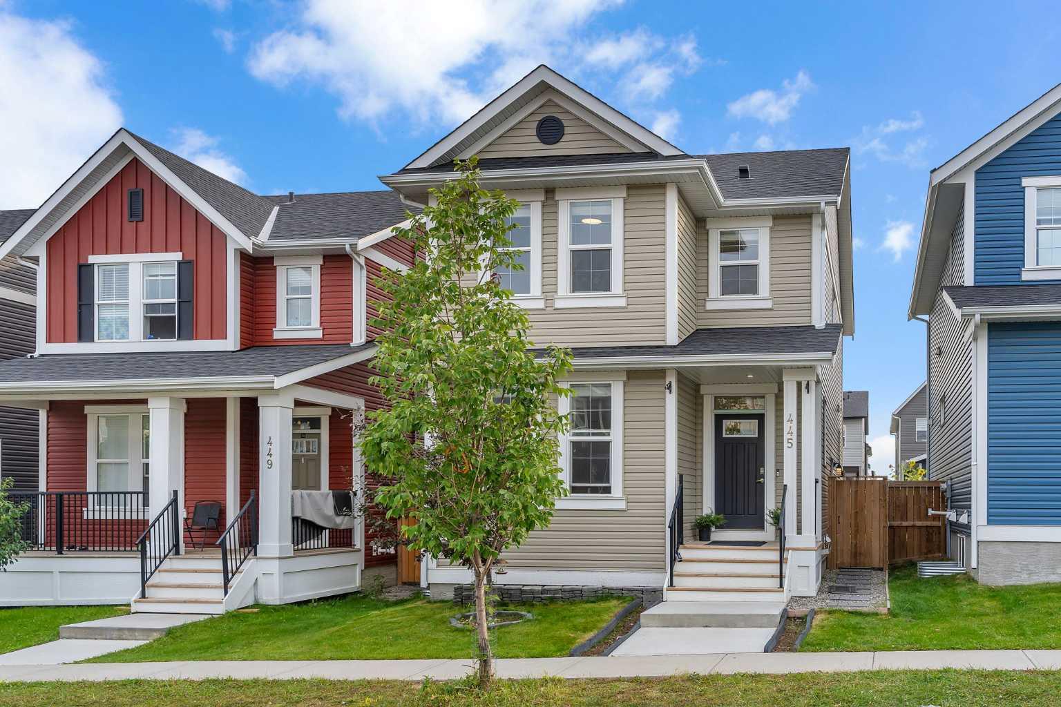 445 S Point Gln SW, Airdrie, AB T4B 0K2