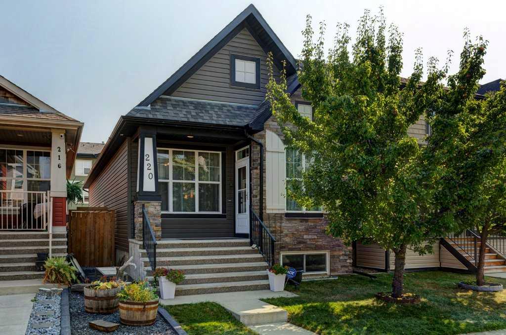 220 Cranford Cres SE, Calgary, AB T3M 0X9