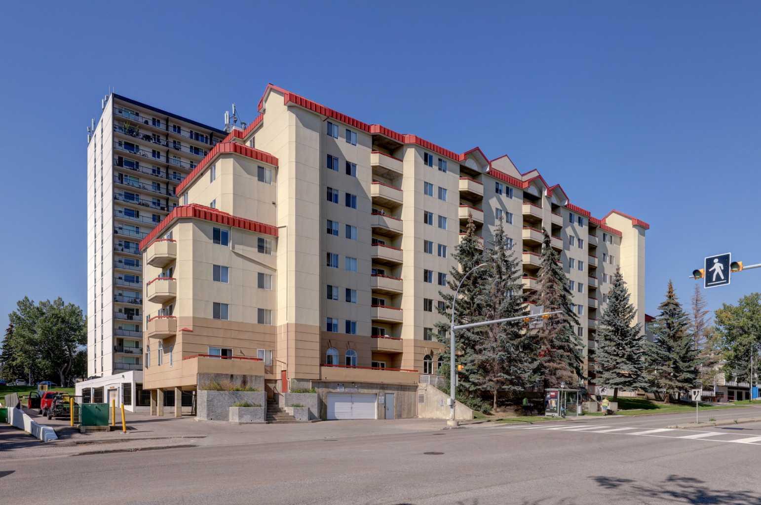 2011 University Drive Nw Unit 403, Calgary, AB T2N 4T4