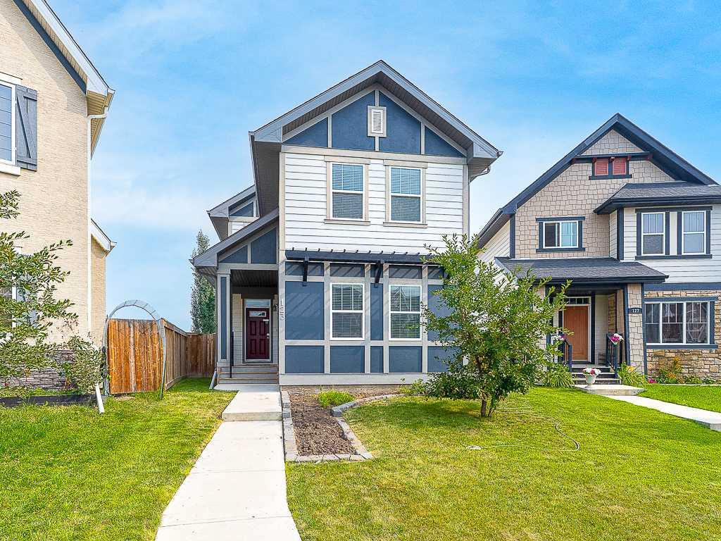 123 Mahogany Grv SE, Calgary, AB T3M 1W9
