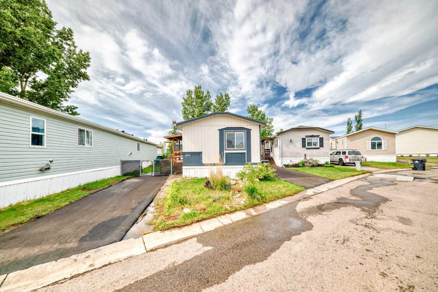 1101 84 Street Ne Unit 496, Calgary, AB T2A 7X2