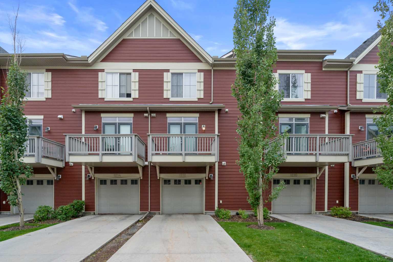 125 Panatella Way Nw Unit 1212, Calgary, AB T3K 0R9