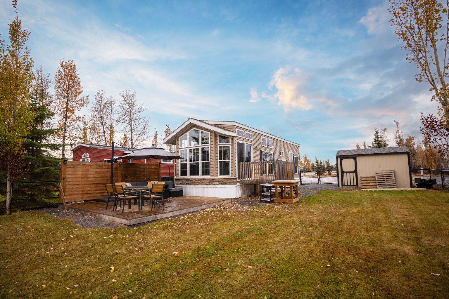 41019 Range Road 11 Unit 46, Rural Lacombe County, AB T0C 0J0