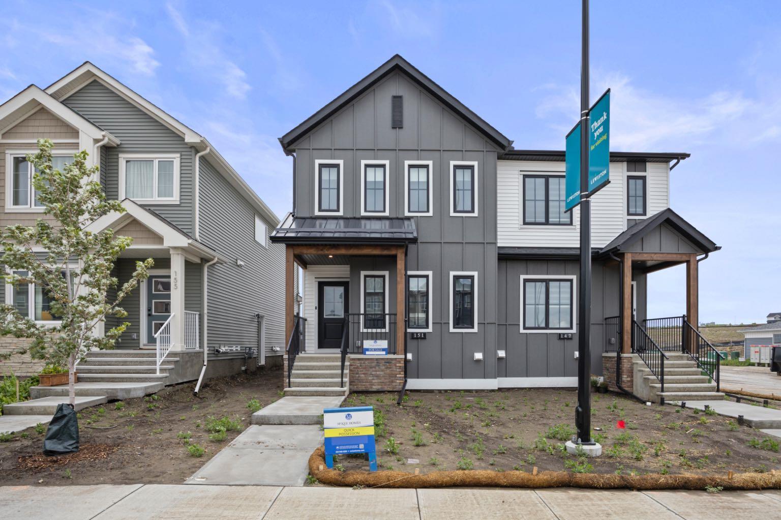 151 Lewiston Dr NE, Calgary, AB T3P 2J6