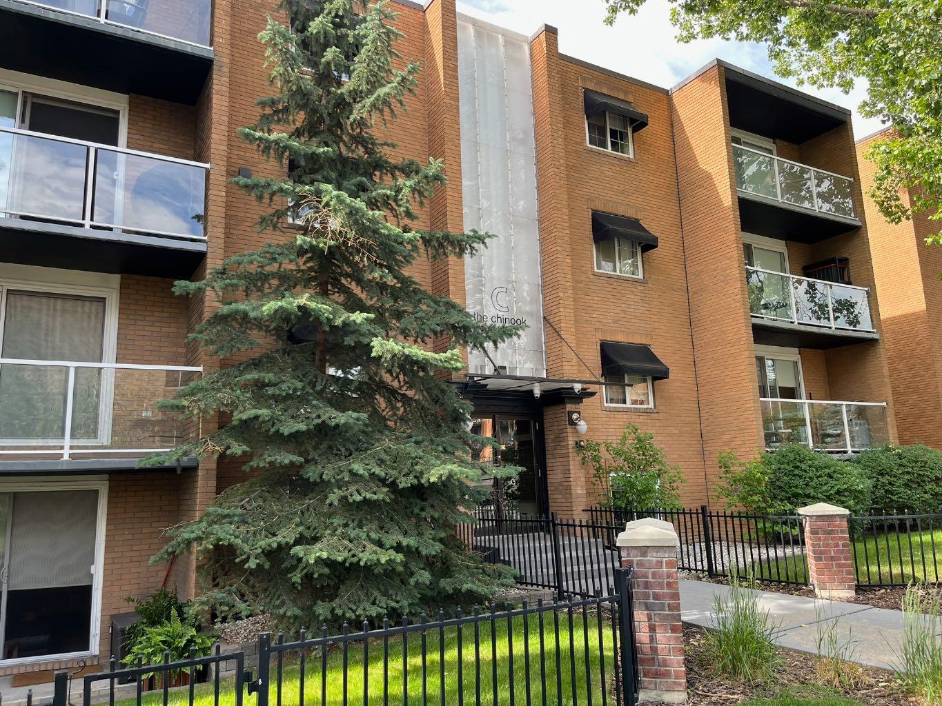 501 57 Avenue Sw Unit 207, Calgary, AB T2V 0H3