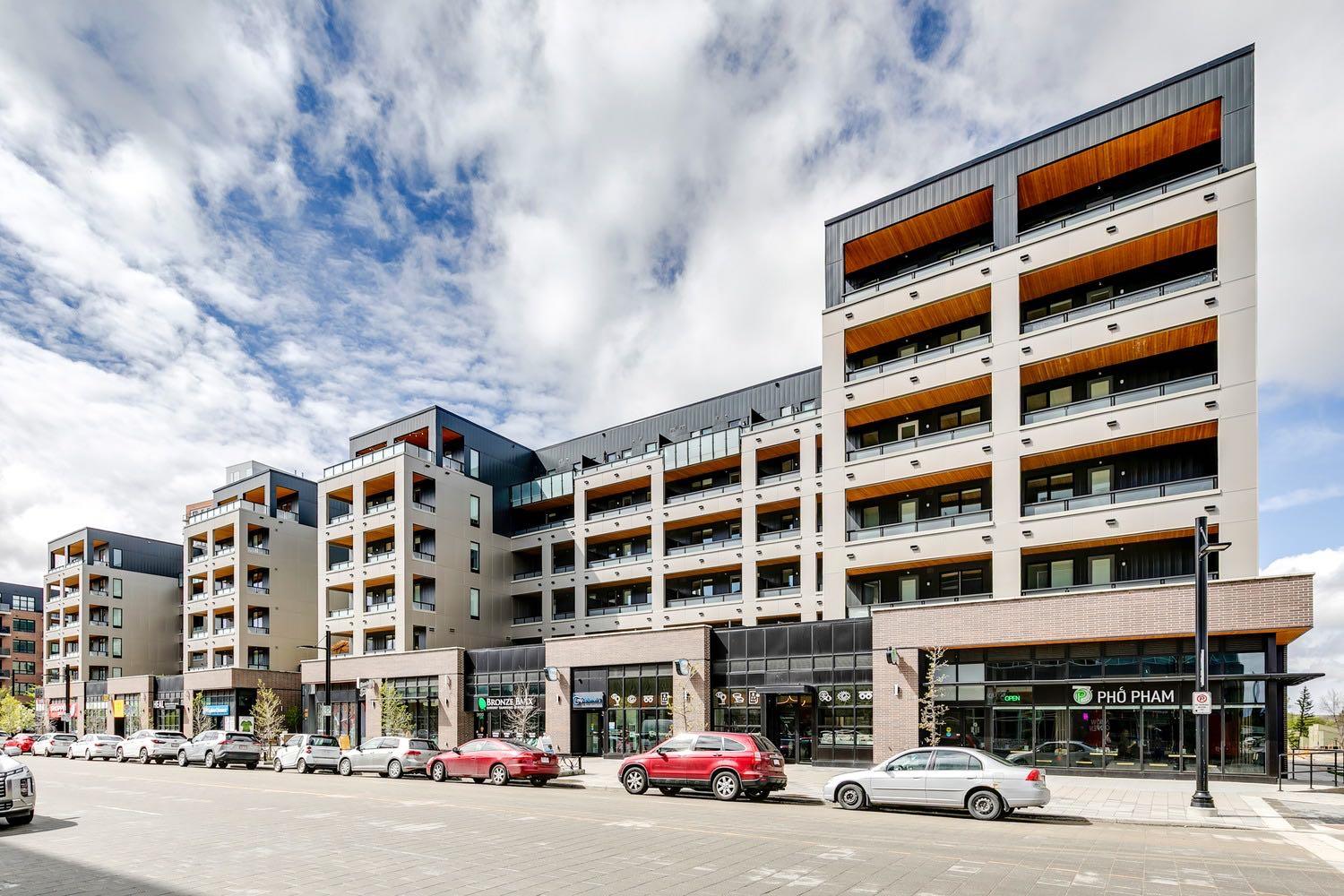 3932 University Avenue Nw Unit 624, Calgary, AB T3B 2V4
