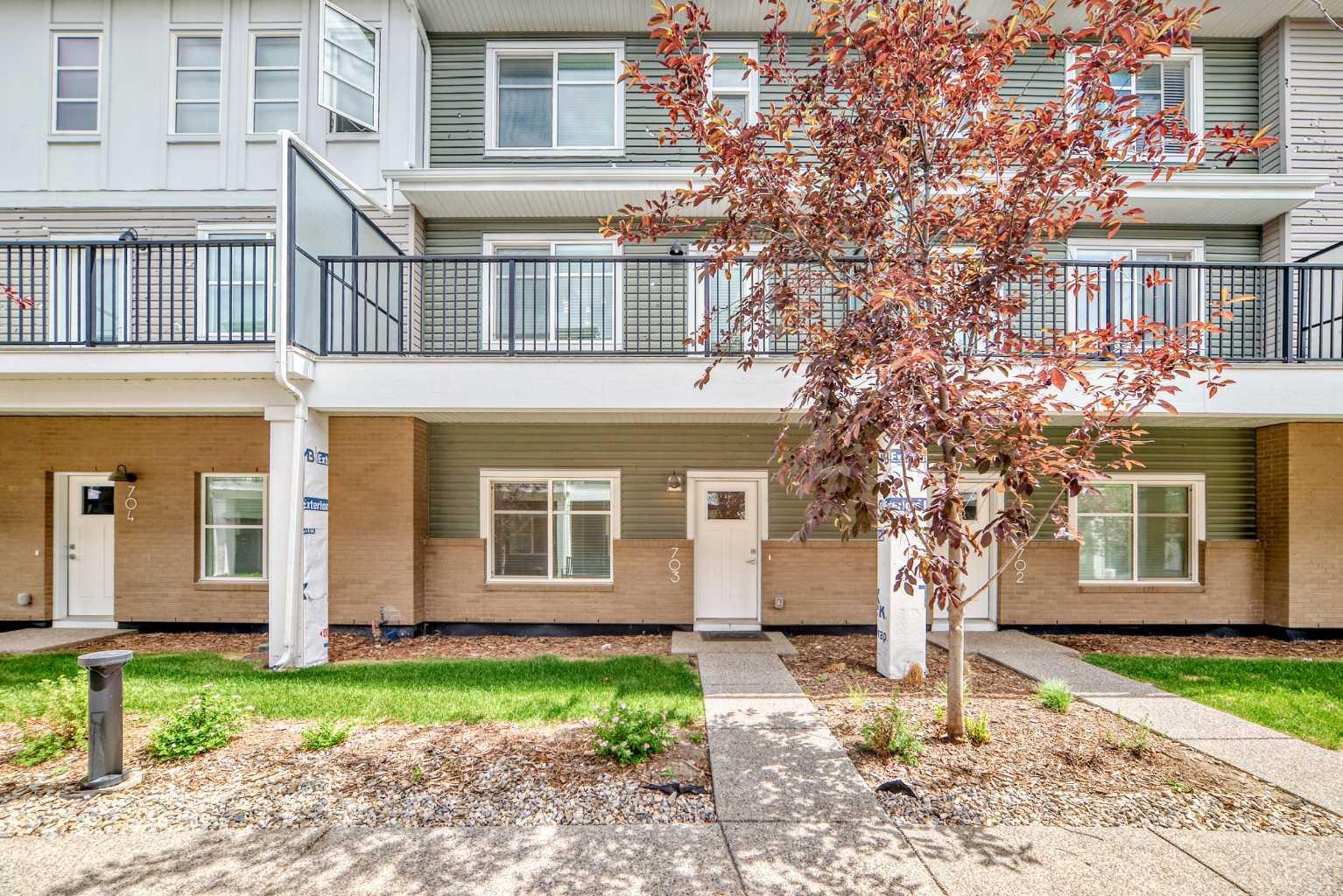 50 Cornerstone Passage Ne Unit 703, Calgary, AB T3N 2G1