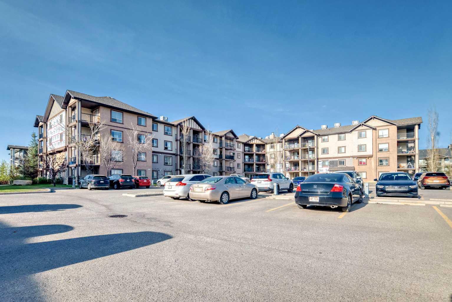 60 Panatella Street Nw Unit 3211, Calgary, AB T3K 0M1
