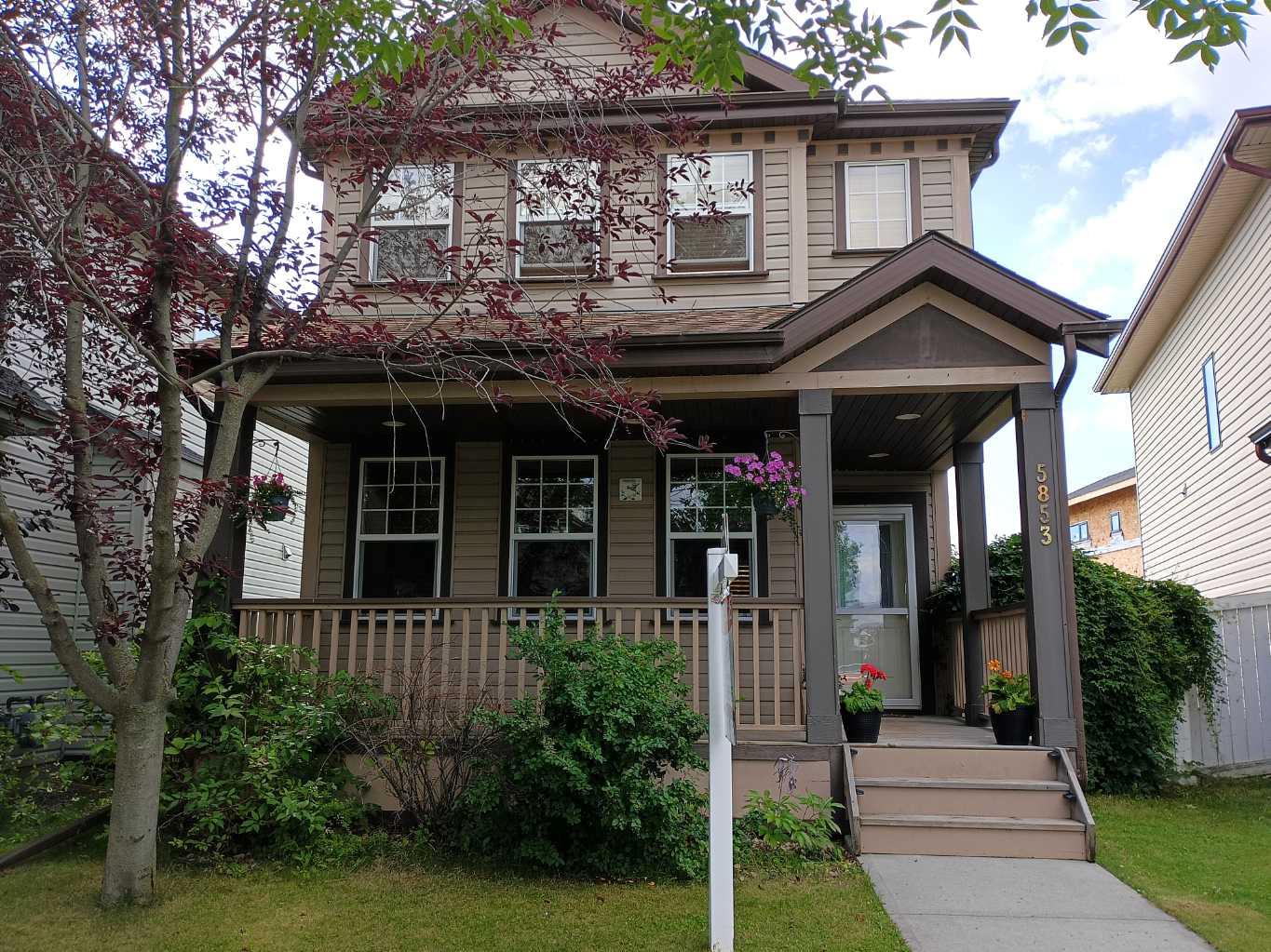 5853 Sutter Pl NW, Edmonton, AB T6R 3R2