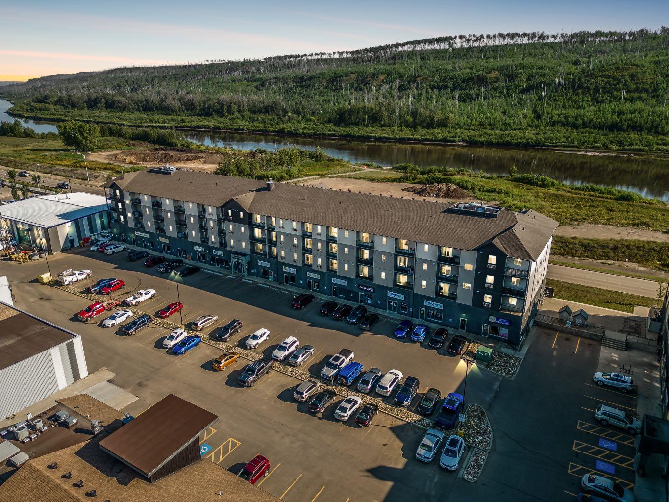 8106 Fraser Avenue Unit 402, Fort Mcmurray, AB T9H 0G1
