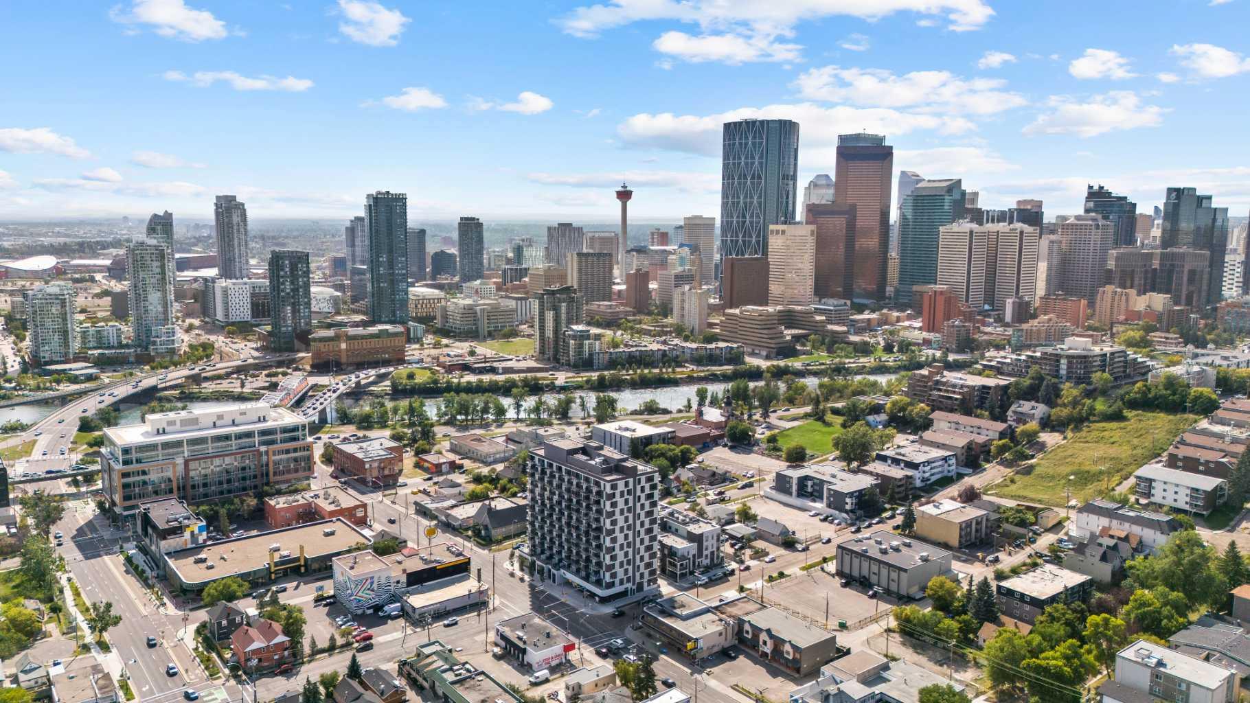 455 1 Avenue Ne Unit 304, Calgary, AB T2E 0B3