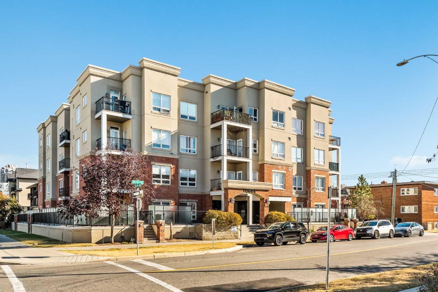 1108 15 Street Sw Unit 407, Calgary, AB T3C 1E8