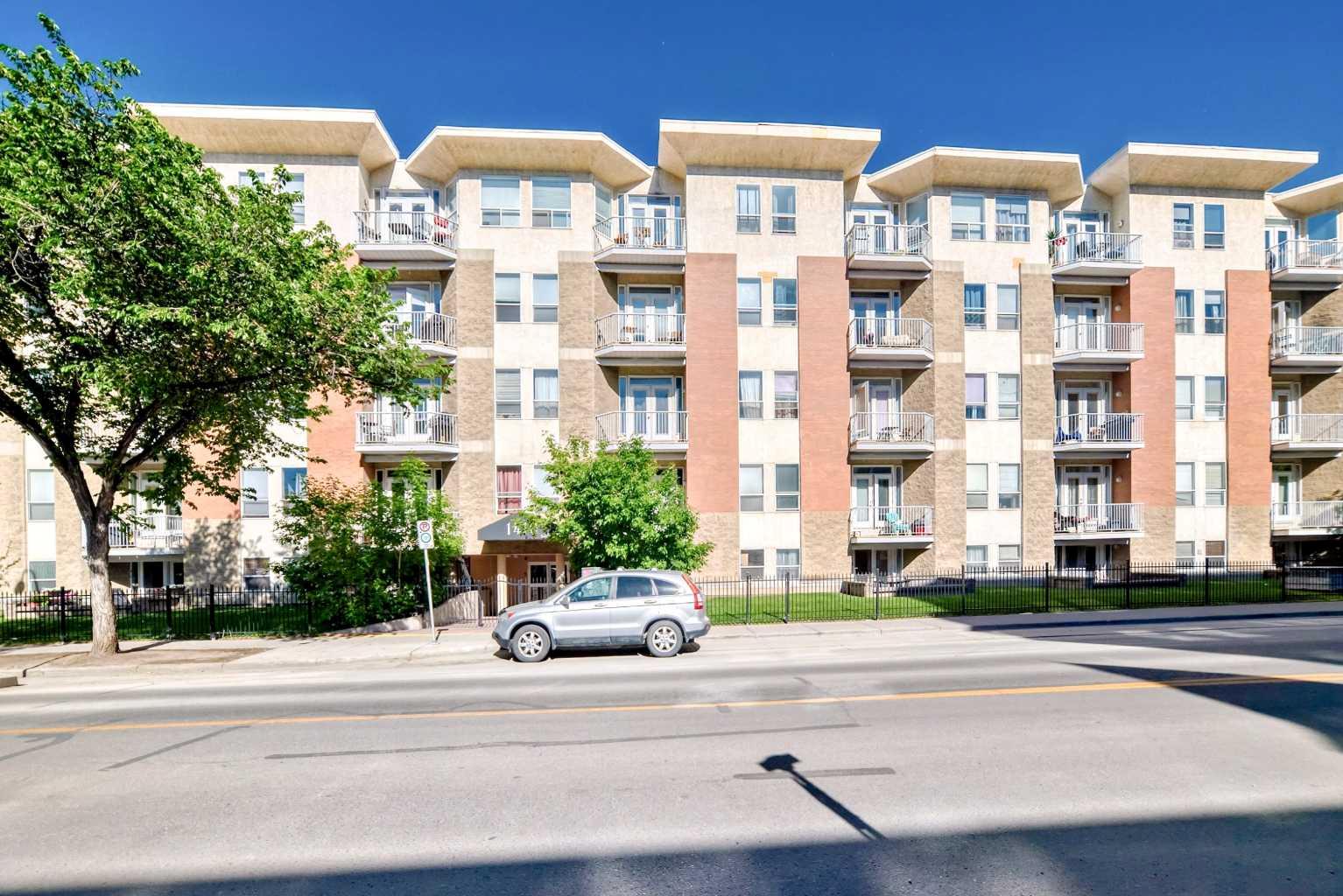 1410 2 Street Sw Unit 111, Calgary, AB T2R 1R1