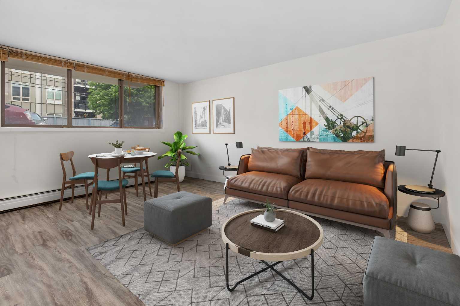 824 4 Avenue Nw Unit 103, Calgary, AB T2N 0M8