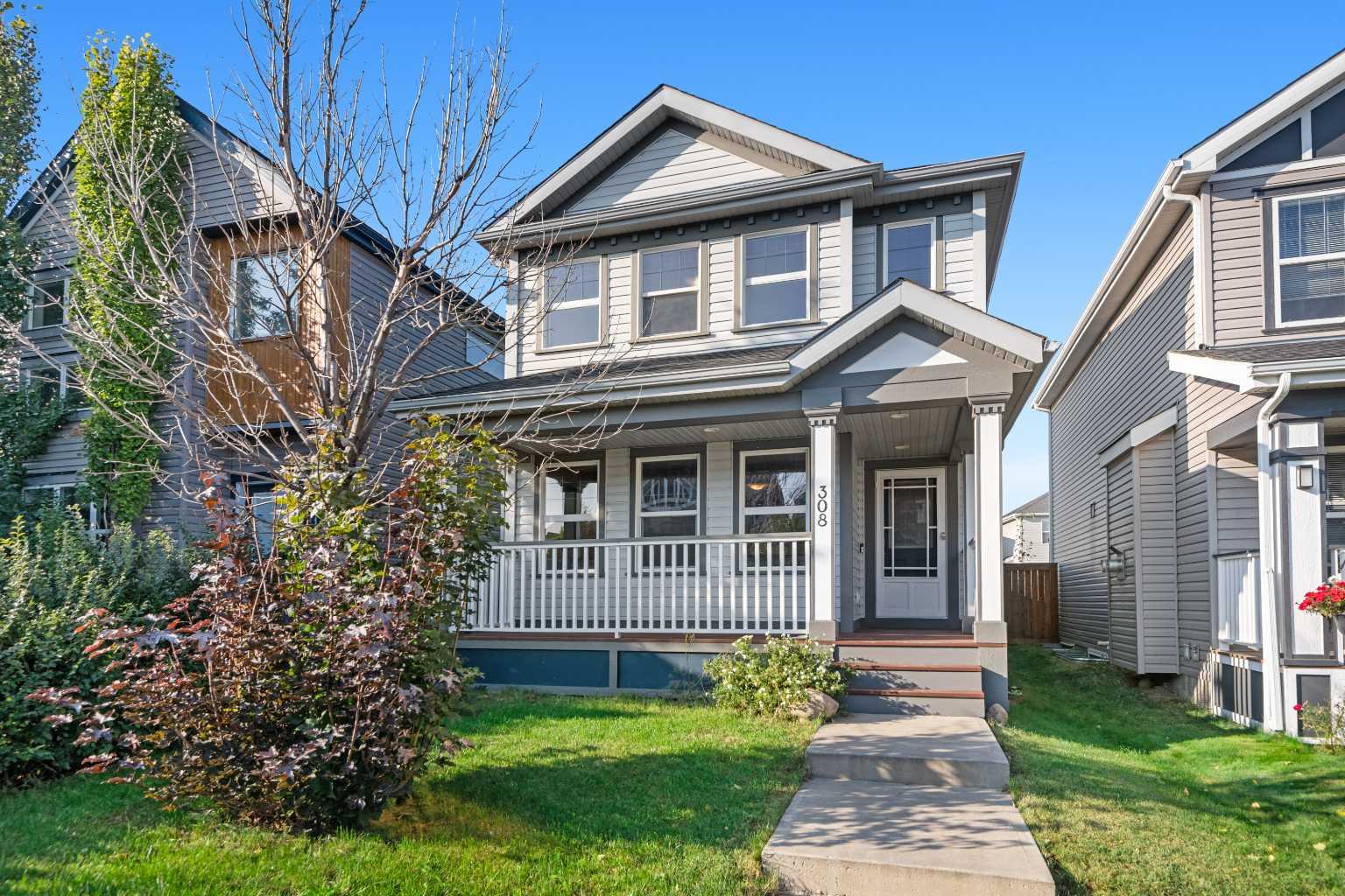 308 Copperstone Gdns SE, Calgary, AB T2Z 0P6