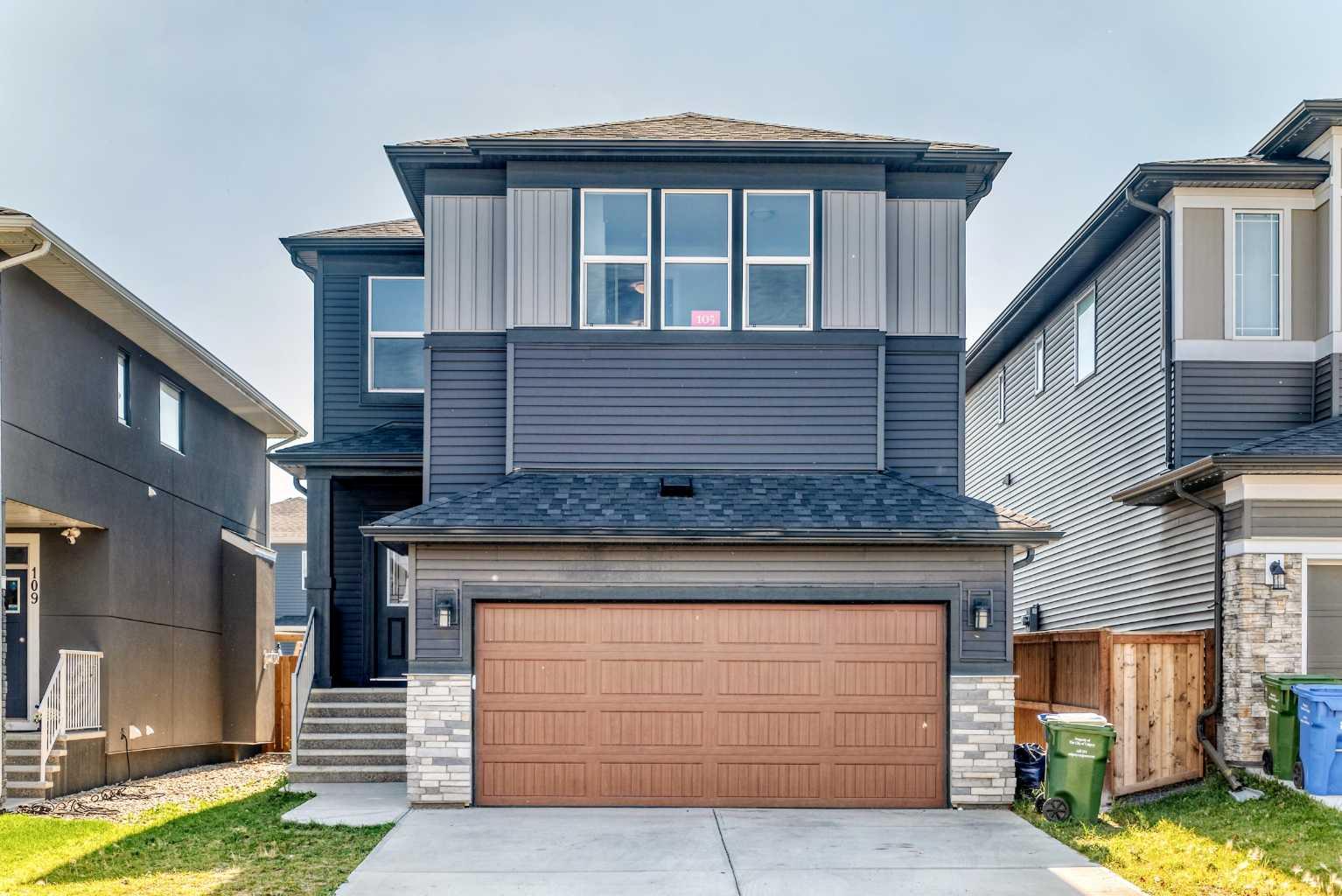 105 Creekside Way SW, Calgary, AB T2X 4A9