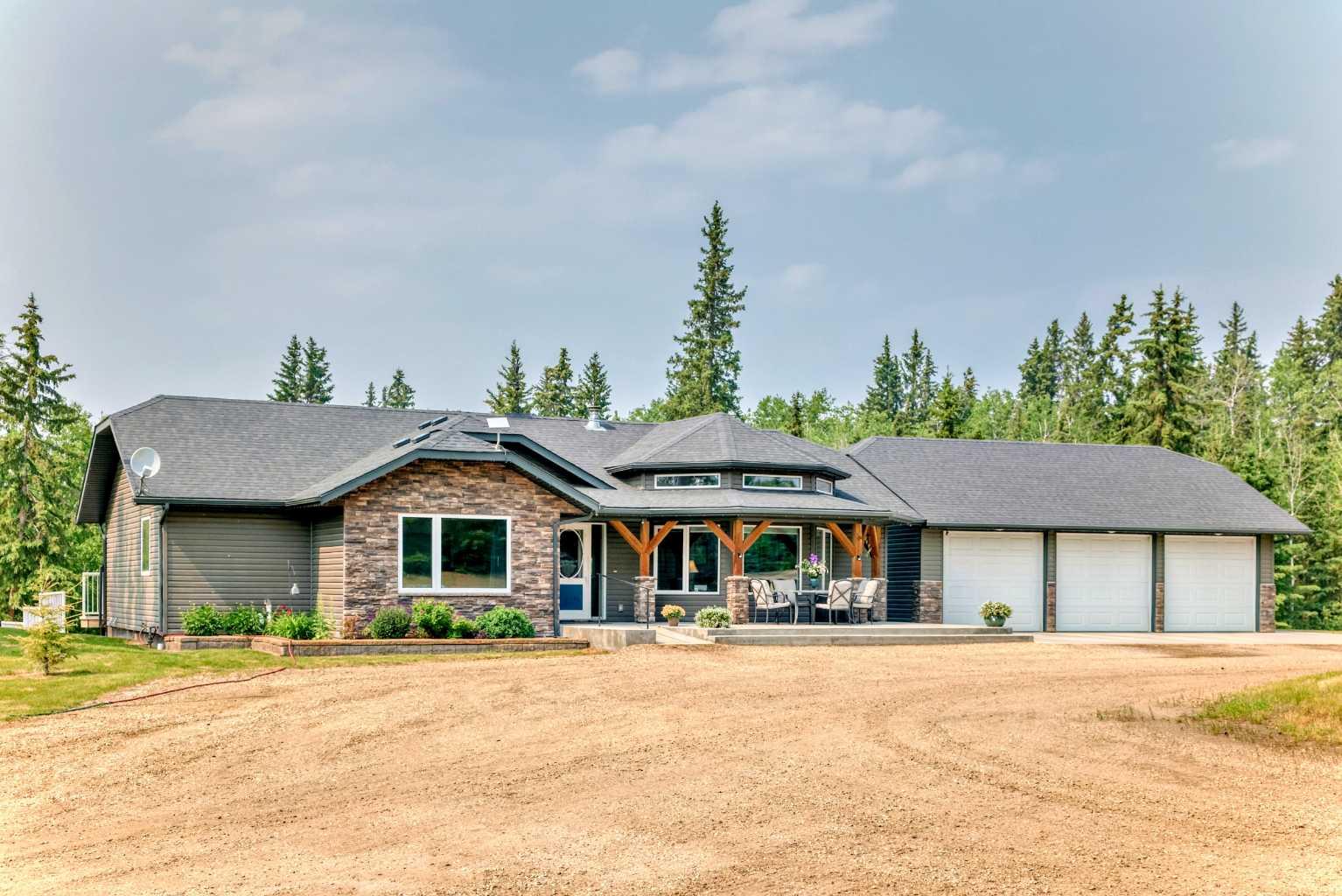 422010 Range Road 260, Ponoka, AB T4J 1R2