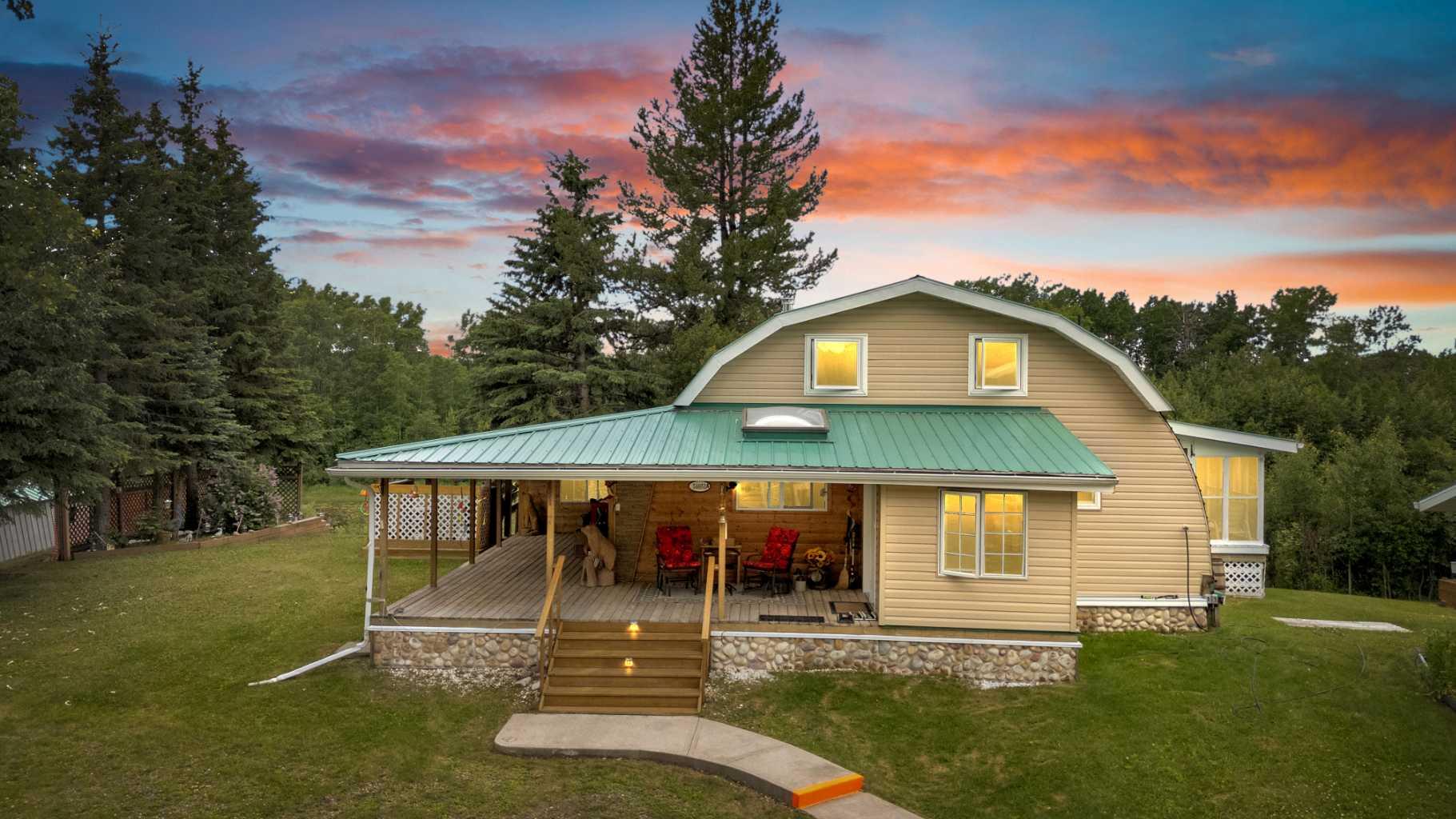 54051 Township Road 35-1a, Rural Clearwater County, AB T0M 1C0