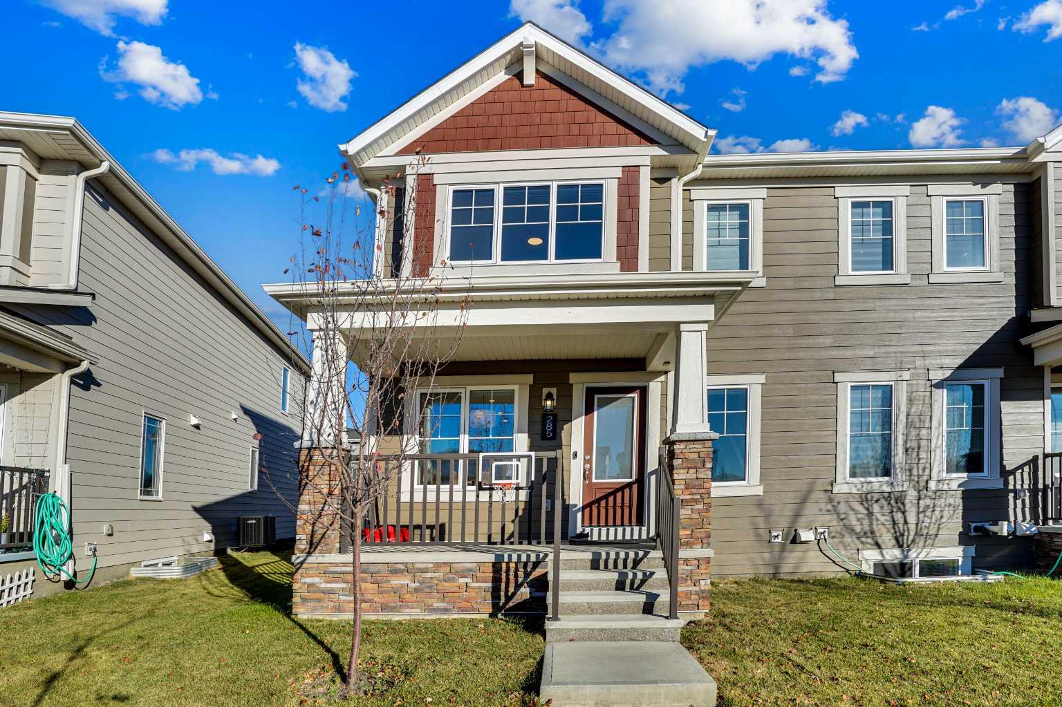 285 Yorkville Blvd SW, Calgary, AB T2X 5H7