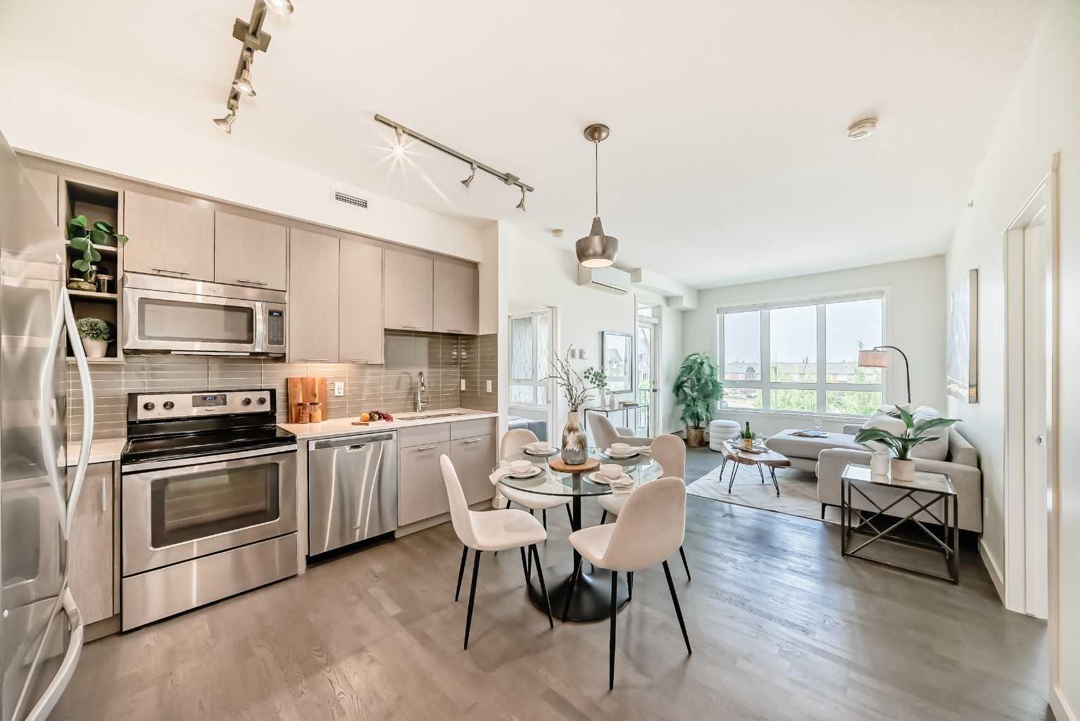 175 Silverado Boulevard Sw Unit 2307, Calgary, AB T2X 0V5