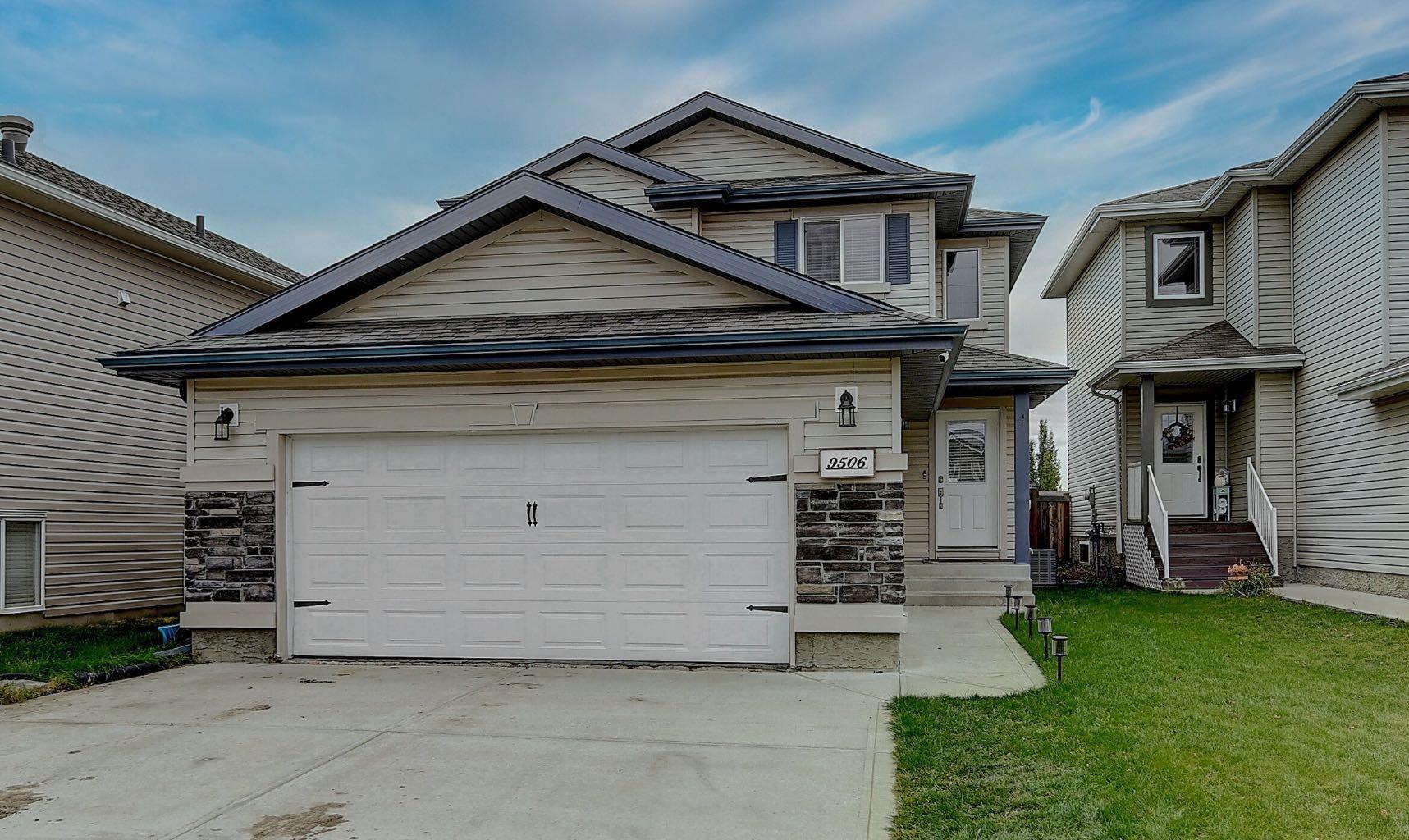 9506 Willow Dr, Grande Prairie, AB T8X 0G9