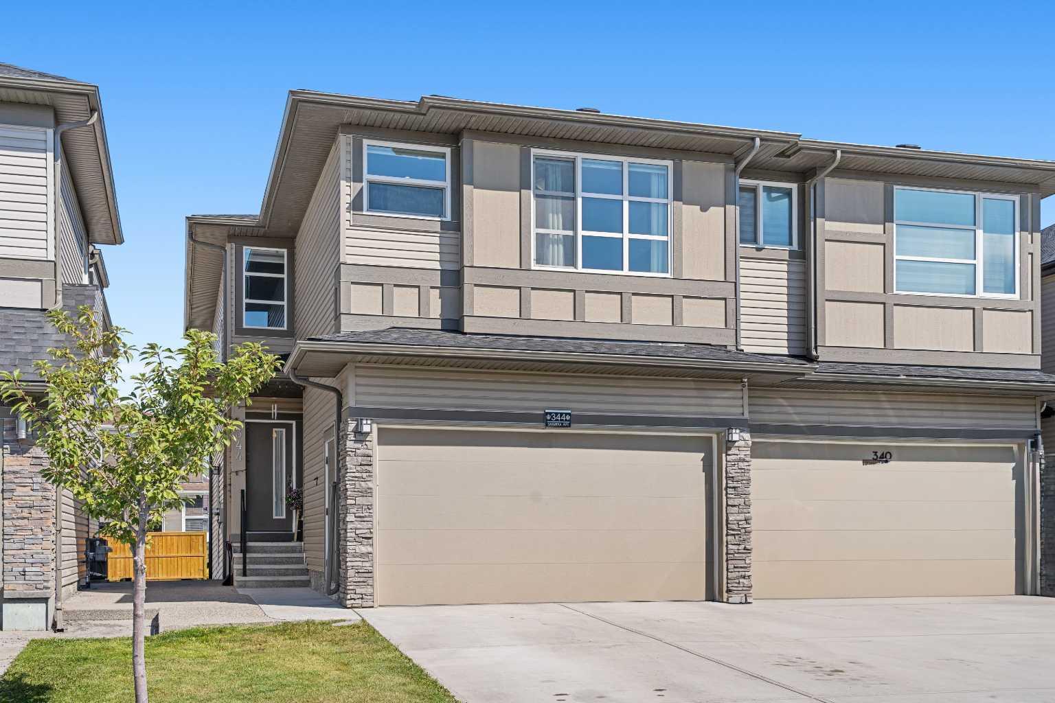 344 Savanna Ave NE, Calgary, AB T3J 0X4