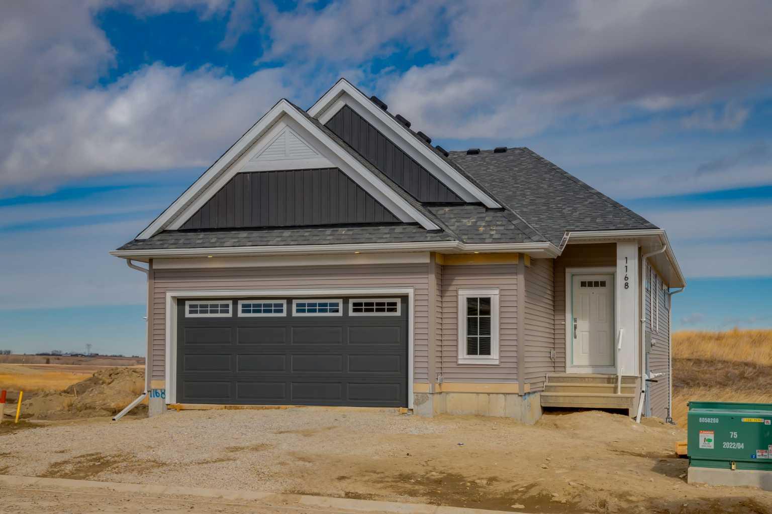 1168 Iron Ridge Ave, Crossfield, AB T0M 0S0