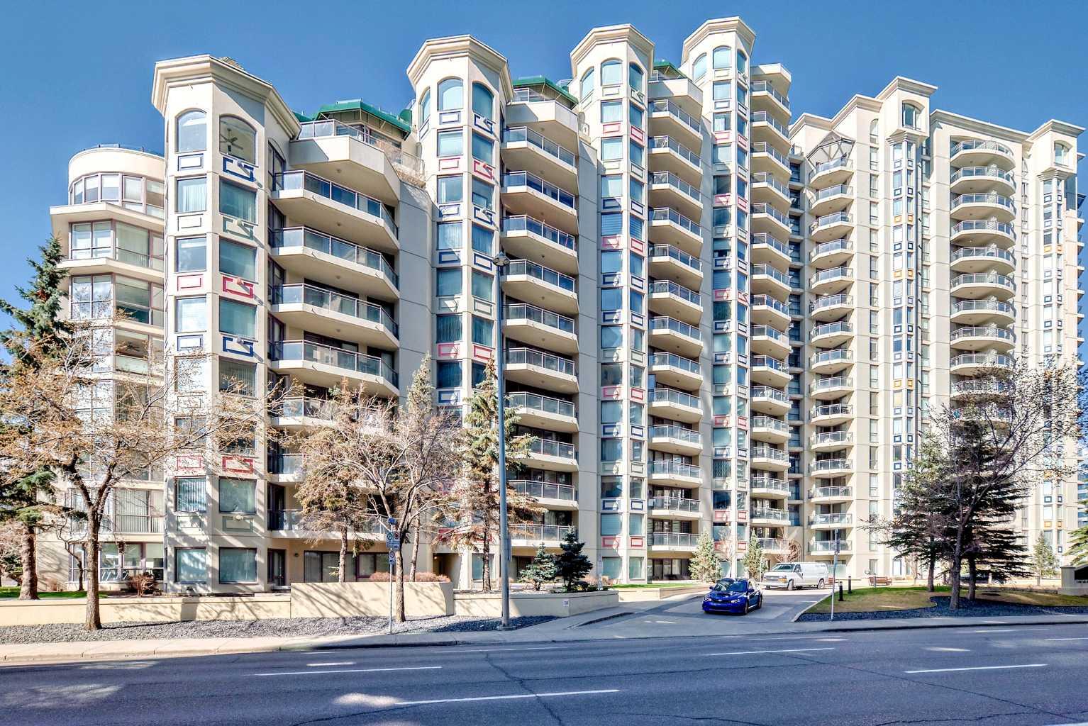 1108 6 Avenue Sw Unit 1308, Calgary, AB T2P 5K1