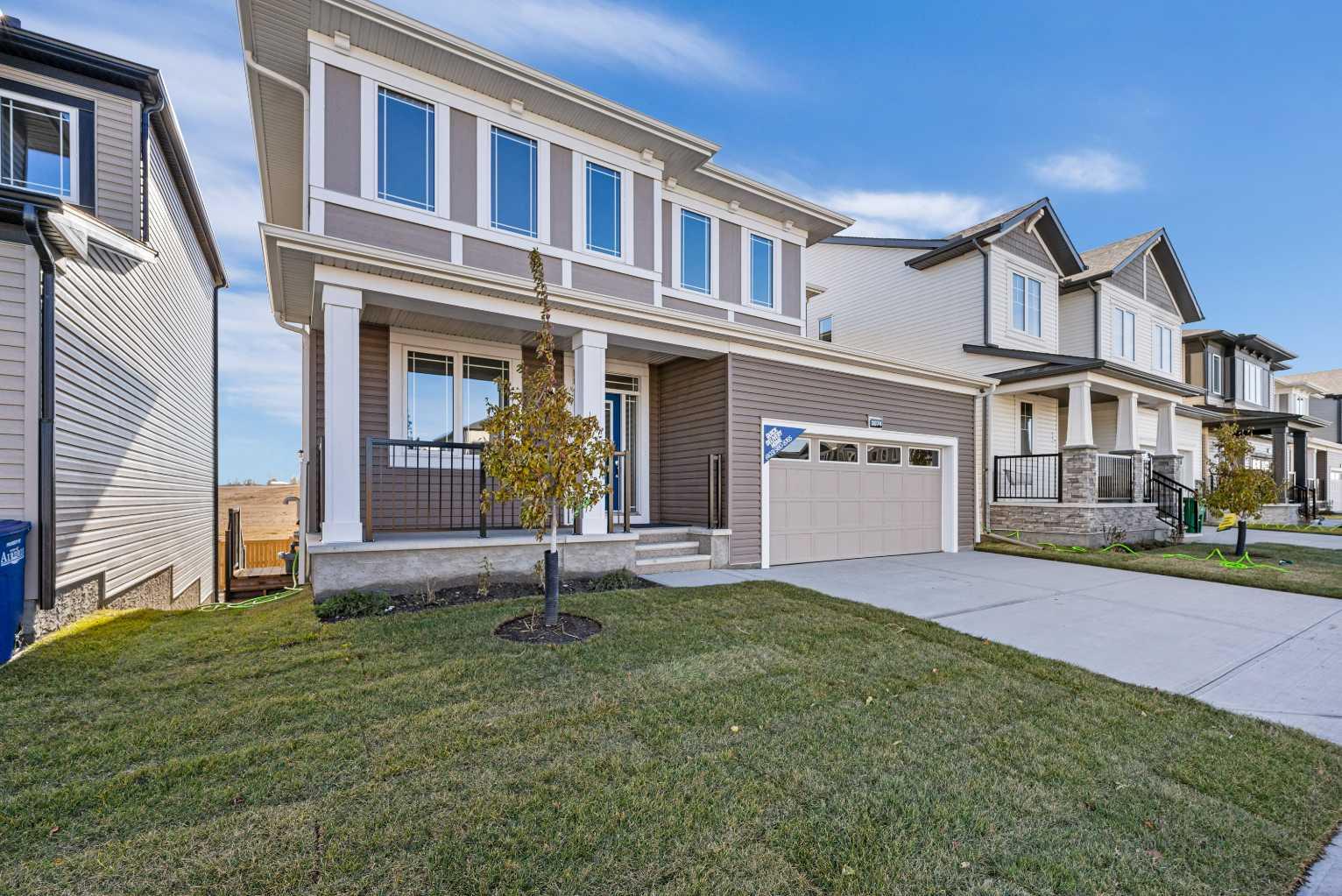 3074 Southwinds Pl SW, Airdrie, AB T4B 5V1