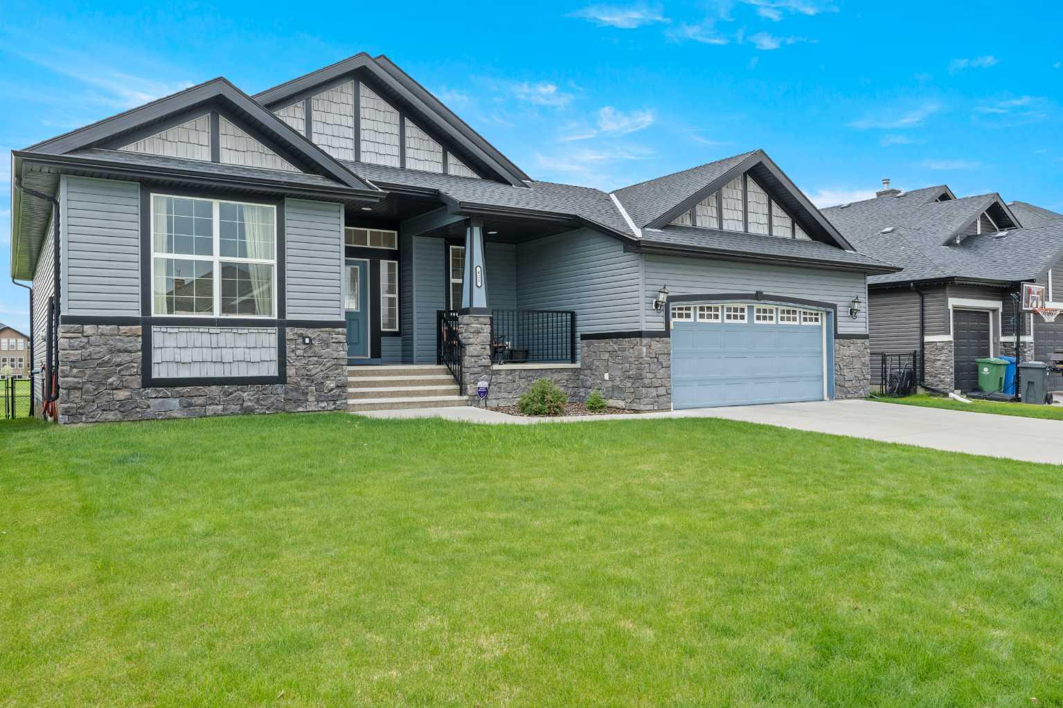 421 Boulder Creek Way SE, Langdon, AB T0J 1X3