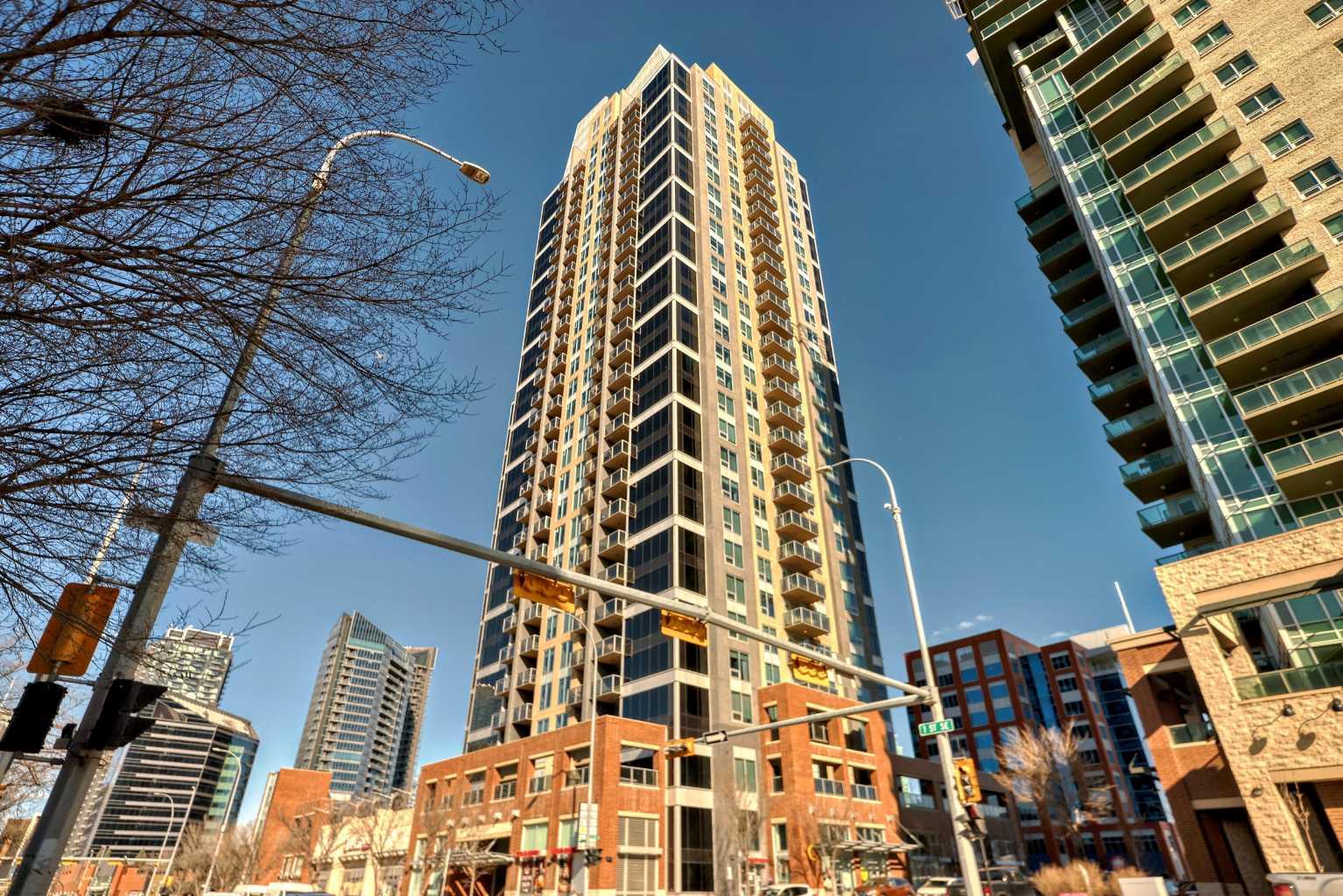 1320 1 Street Se Unit 1903, Calgary, AB T2G 0G8