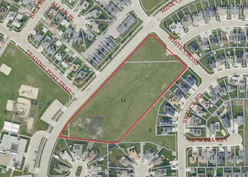 Pt 14&12&11 36-59-12 W5 Wellwood Court Subdivision, Whitecourt, AB T7S 1N9