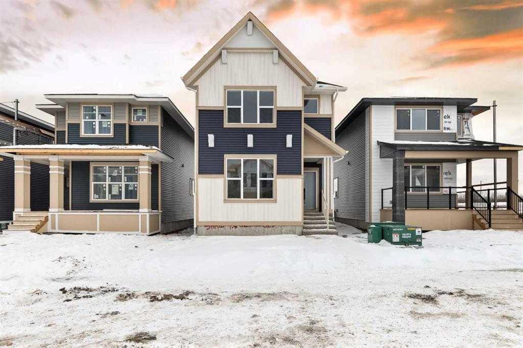 456 Creekrun Cres SW, Airdrie, AB T4B 5J9