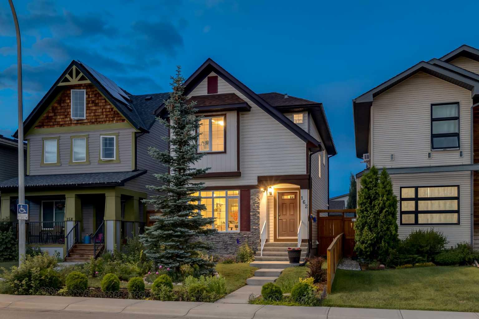 162 Walden Cres SE, Calgary, AB T2X 0T3