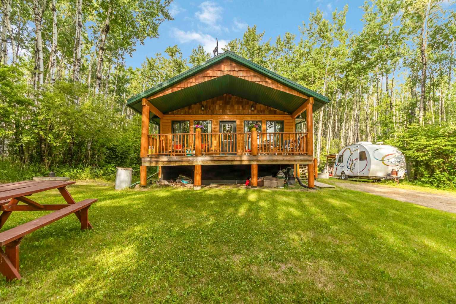 14457 Twp Rd 683 Unit 165, Lac La Biche, AB T0A 2C0