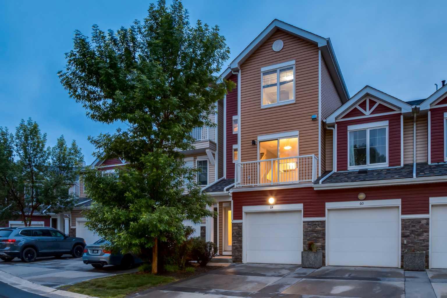 64 Chaparral Ridge Park SE, Calgary, AB T2X 0E3