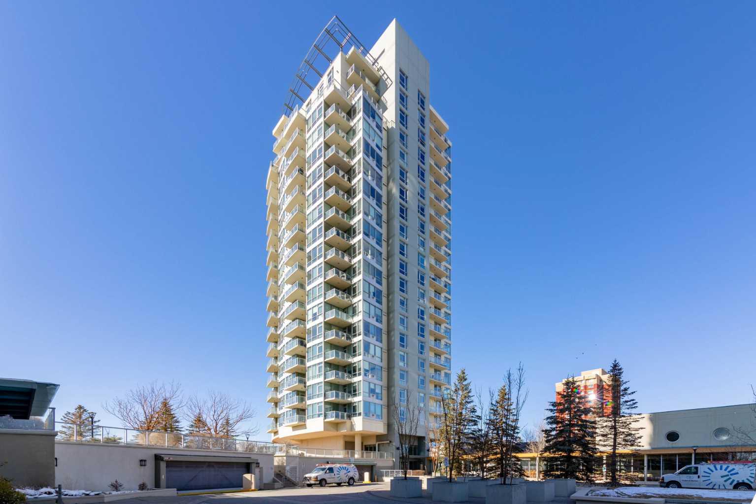55 Spruce Place Sw Unit 407, Calgary, AB T3C 3X5